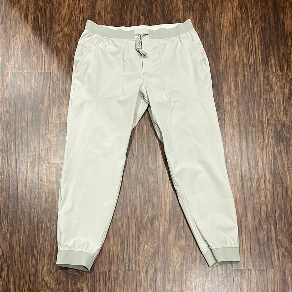 Lululemon ABC joggers